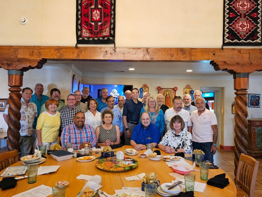 Retired Superintendents