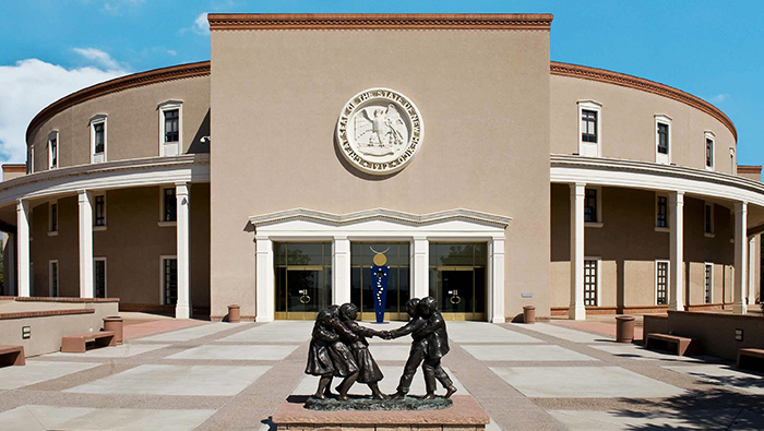 The Chamber of the State of New Mexico
